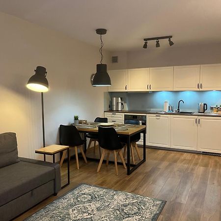Apartamenty Kapitanskie Blizej Morza كولوبرزيغ المظهر الخارجي الصورة