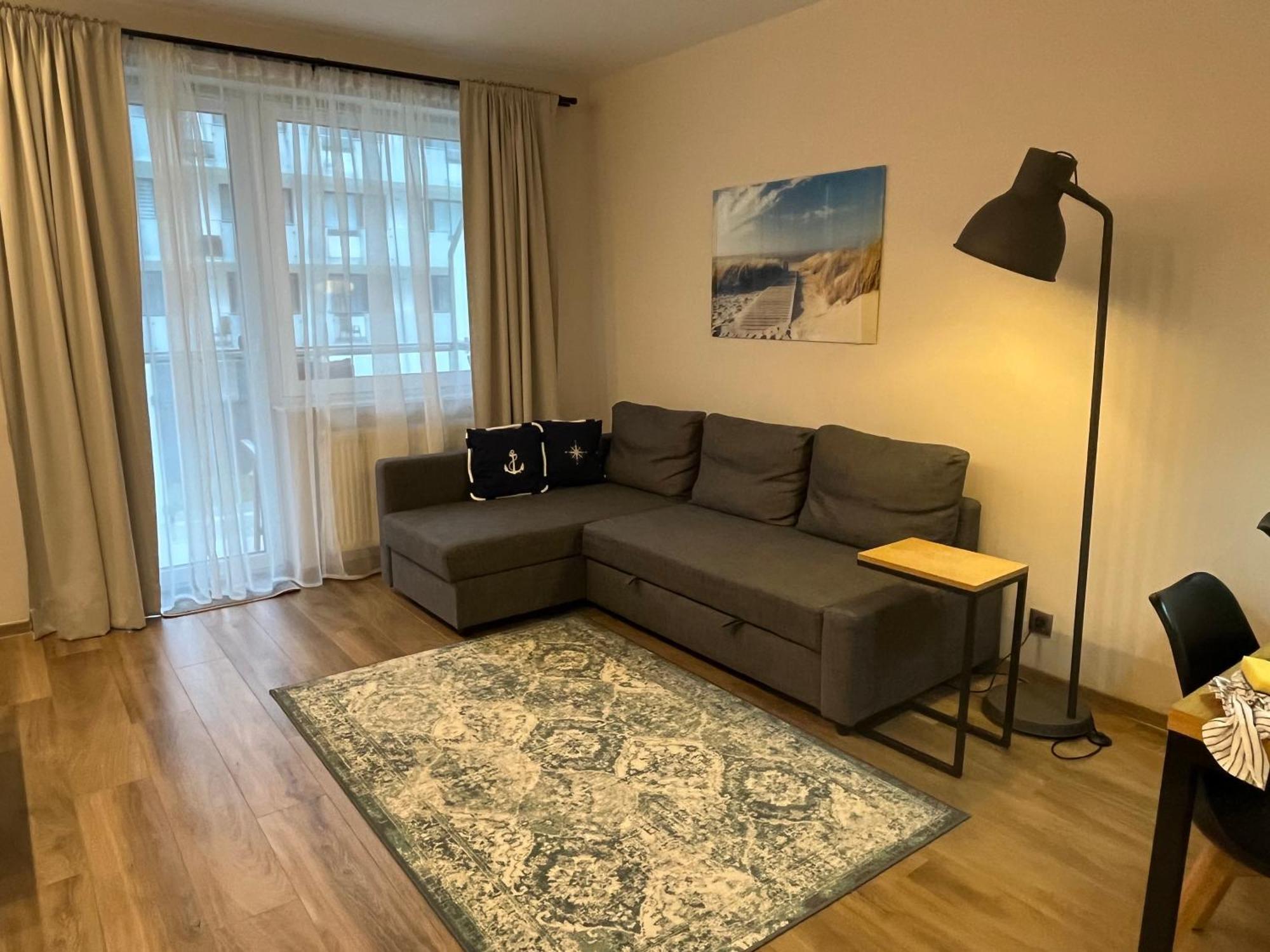 Apartamenty Kapitanskie Blizej Morza كولوبرزيغ المظهر الخارجي الصورة