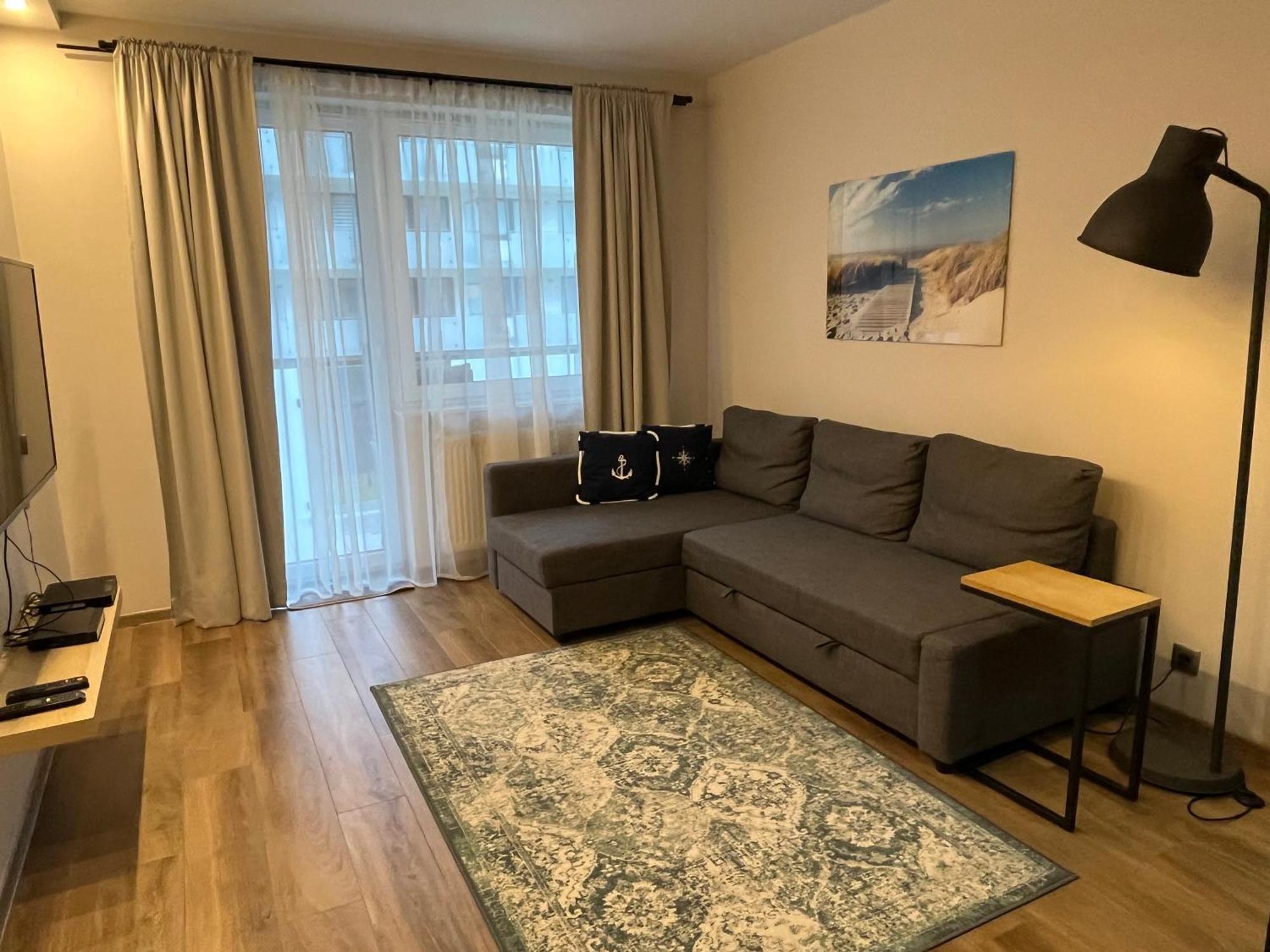 Apartamenty Kapitanskie Blizej Morza كولوبرزيغ المظهر الخارجي الصورة
