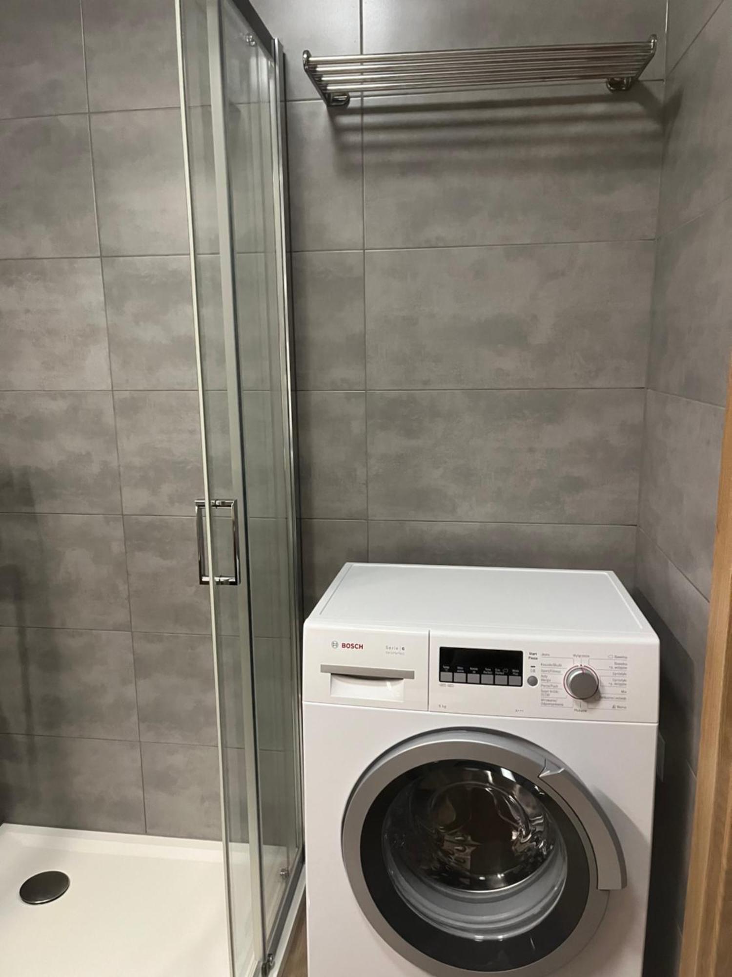Apartamenty Kapitanskie Blizej Morza كولوبرزيغ المظهر الخارجي الصورة