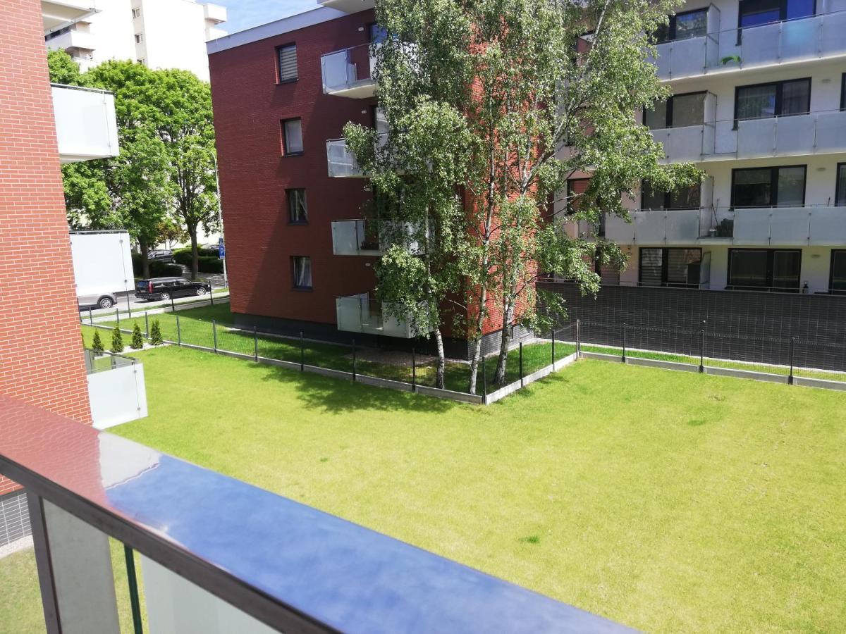Apartamenty Kapitanskie Blizej Morza كولوبرزيغ المظهر الخارجي الصورة